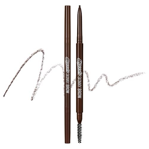 Peripera Ink Thin Thin Brush Liner – Ultra-Fine Precision Liquid Eyeliner