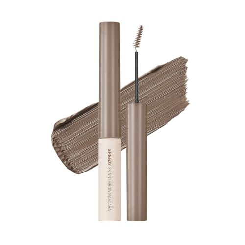 Peripera Brow Gel – Natural-Hold Tinted Eyebrow Gel