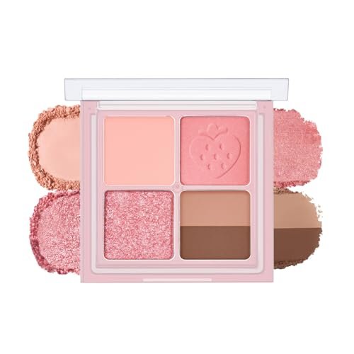 Peripera Ink Pocket Shadow Palette