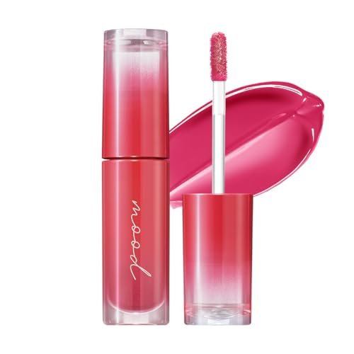 Peripera Ink Mood Drop Tint – Lightweight Glossy Lip Color