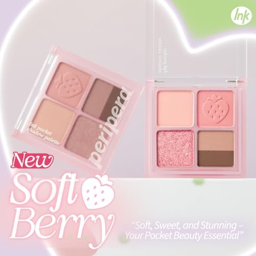 Peripera All Take Mood Palette | Eyeshadow Collection