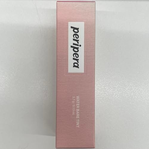 Peripera Water Bare Tint – Lightweight Hydrating Lip Color